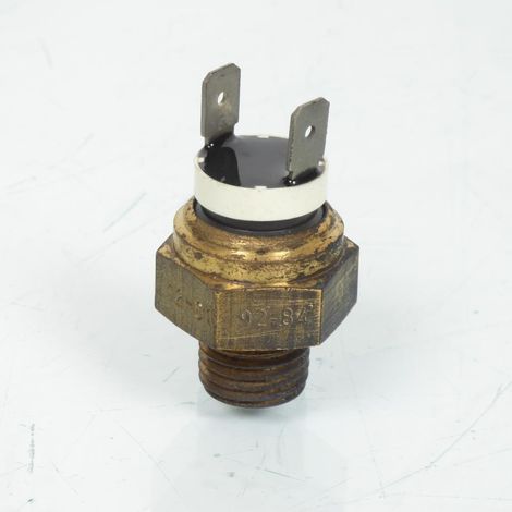 thermokontakt 92°-84° origine pour moto gilera 600 nord west 1993 (1/3)