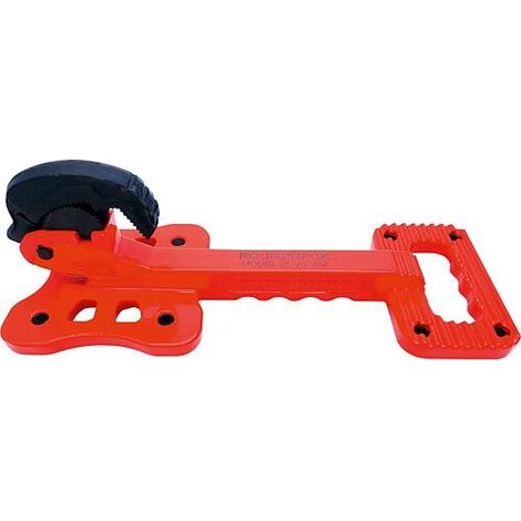 Etau mobile pour tubes Pipe Vise Roughneck, APV02 (1/3)