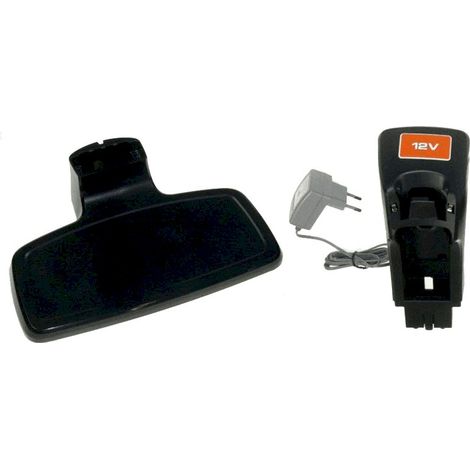 PLINTHE AVEC CHARGEUR 12V POUR PETIT ELECTROMENAGER ELECTROLUX - 2198998888