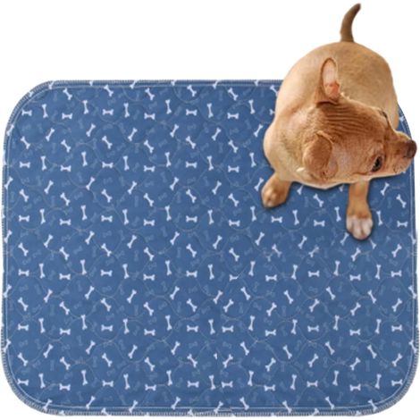 Alèses pour Chiens - sous - Tapis Étanche Anti - Dérapant - Protections (1/5)