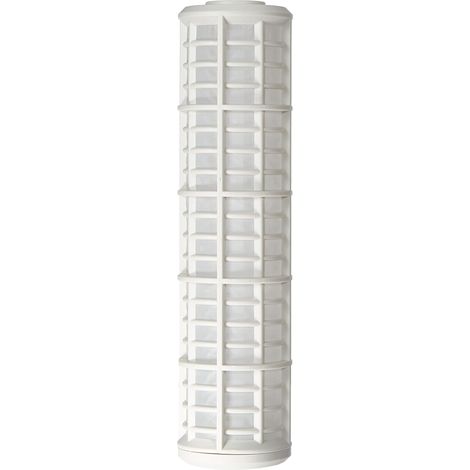 WK - Cartuccia Filtrante per Filtro Acqua in Nylon, 1 Pezzo da 10 Pollici con Permeabilità 60 Micron, Ideale per Uso Domestico e Commerciale (1/2)