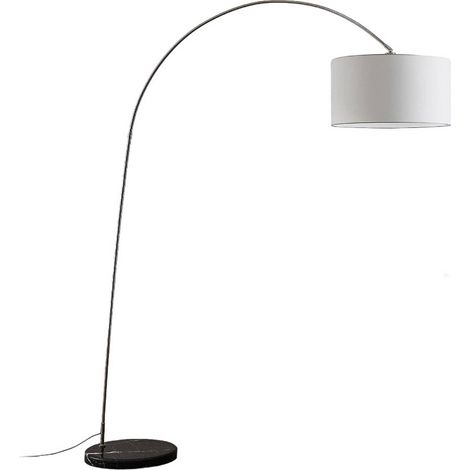 Lindby 'Belinda' in Bianco da Tessuto