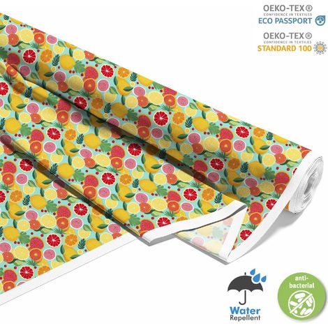 Outdoor dekostoffe oxford - Motiv Obst DX6268 (1/5)