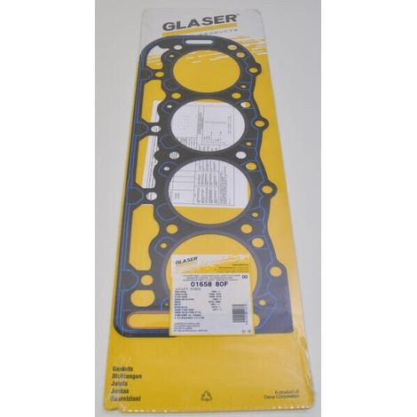 Junta de culata p/NH GLASER DANA 87800517N