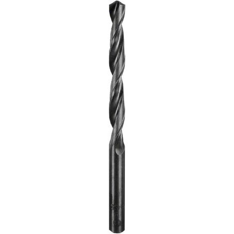 Foret à métaux HSS-R DIN 338 Ø 40 mm- L- 75 mm BOSCH 2609255007 (1/3)