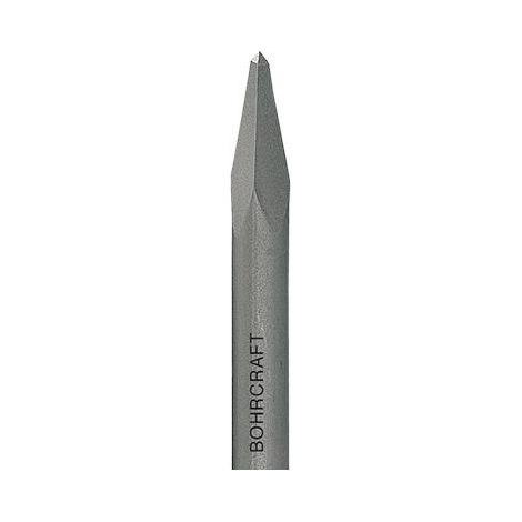 Ciseau pointu Bohrcraft BC26500500025 SDS-plus 250 mm