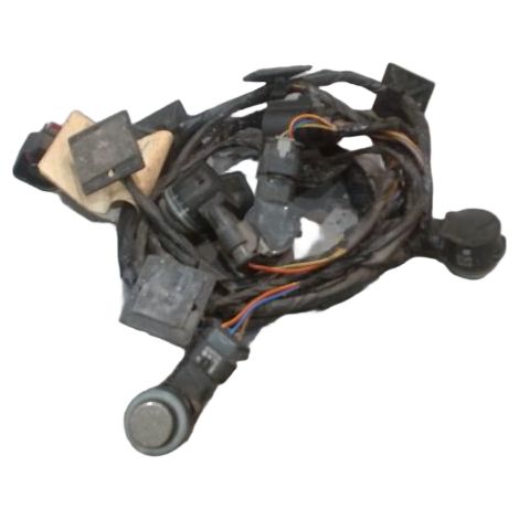 [PRODUIT D'OCCASION] Capteur Aide Stationnement Arriere VOLKSWAGEN Polo ♻️ Ref Oe. 5q0919275bgru - Garantie à vie (1/2)
