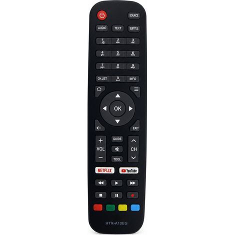 Telecomando TV compatibile con Haier HTR-A10EG, senza programmazione (1/5)