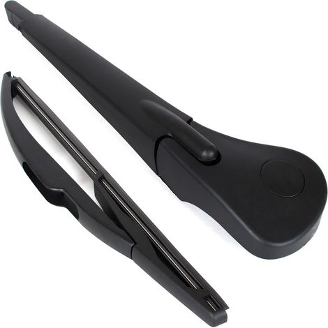 Bras d'essuie-glace arrière + balai pour Renault Scenic II (2003-2009) (1/5)