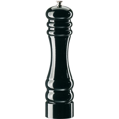 Macina sale Zassenhaus Berlin, diametro 6x24 cm, nero