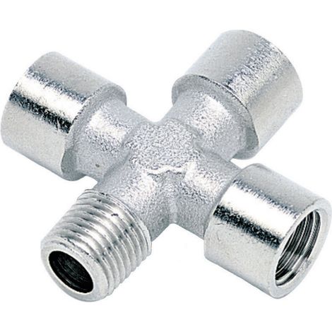 ICH Kreuzverbinder 60251 Innengewinde 1/8" Außengewinde: 1/8" 1 St.