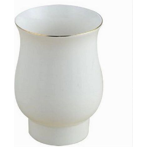 Trade Shop - Portacepillos De Repuesto Para Copa Para Soportes De Pared Accesorio Estándar 59341 - (1/2)