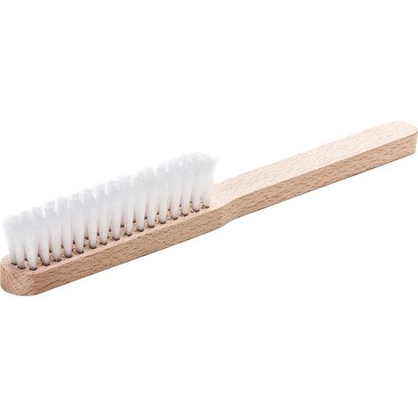 Lessmann Feinbürste Nylon PA glatt 0,30mm (1/2)