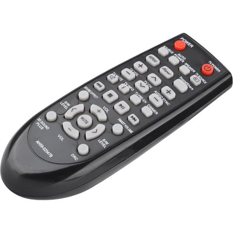 Télécommande de remplacement pour barre de son Samsung AH59-02547B (1/5)