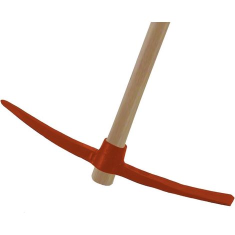 Herramienta de jardinería mermier essential 2,5 kg mango madera 90 cm