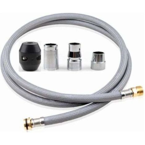 Tuyau de robinet de cuisine Grohe 48293000, pièces de rechange (1/5)