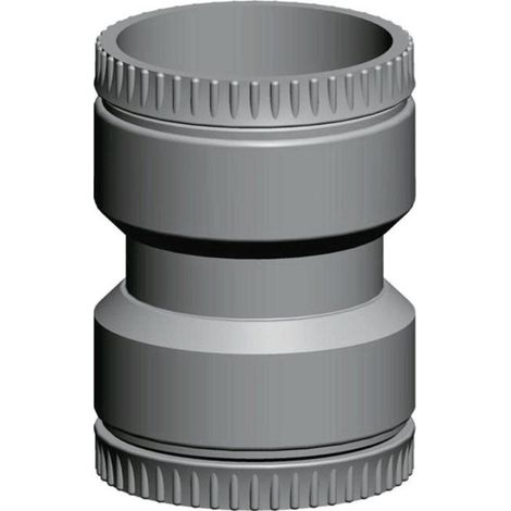 Wolf Cob connecteur 2651576 DN 83, flexible pour tuyau d&39échappement