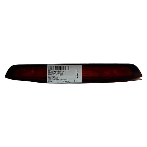 Feux Stop Supplementaire TOYOTA Corolla Verso 2002-2004 [PRODUIT D'OCCASION]♻️8157013190 (1/2)