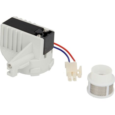 Geberit Electrovalvula 7 V, Cierre de bayoneta, 240523001