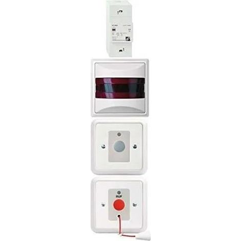 elso Kit WC DIN blanco para accesibilidad y seguridad
