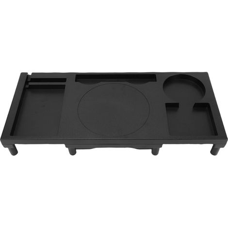 Support de Moniteur pour Bureau avec 4 Hub USB 2.0, Support D'écran D'Ordinateur avec Support de Téléphone, Organisateur de Bureau pour PC, Ordinateur Portable, Haut-parleurs de (1/5)