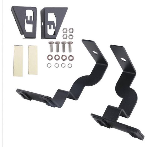 Support de fixation pour phare de travail LED avant de voiture --- (1/5)