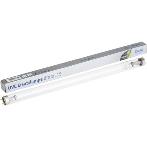 OASE Ersatzlampe UVC 15 W