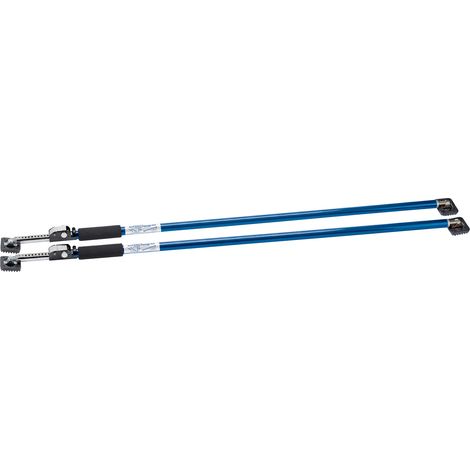 Draper 88237 Draper Expert Pair of Quick Action Telescopic Support Rods