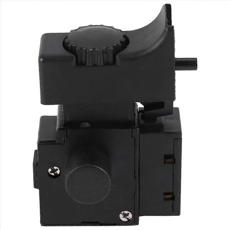 1PCS FA2-6/1BEK 250V 6A 5E4 Interrupteur à gâchette verrouillable pour outil électrique (perceuse) (1/3)