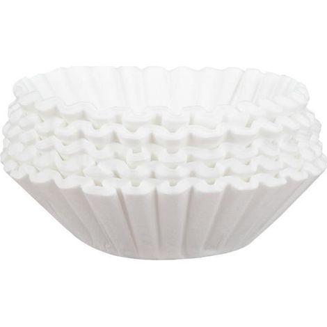 Kaffeefilter – Für Filterkaffeemaschinen – Geeignet für 8 bis 12 Tassen – 500er-Packung (1/5)