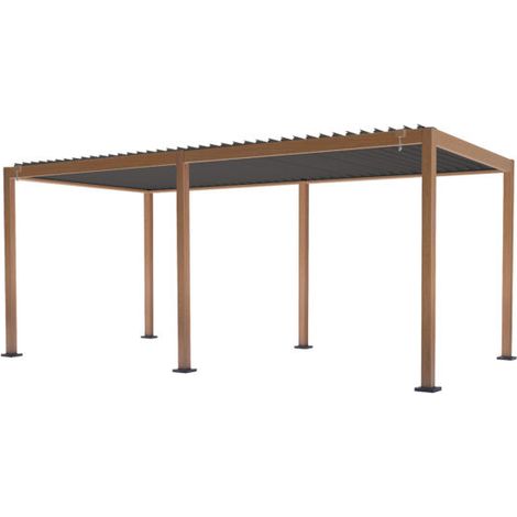 Set Tende E Zanzariere Per Pergola Texas 3X3 Moia (1/3)