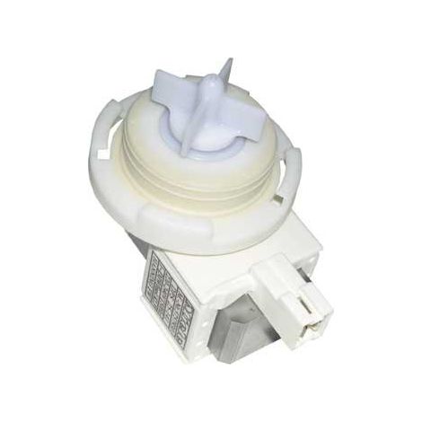 Pompe de vidange DPS25-141 pour lave-linge adaptable Miele – 30W 220-240V – Compatible avec modèles W161, W1740, W5825, 100041818 (1/5)