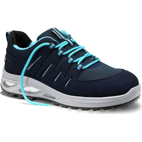 Elten Damen-Sicherheitshalbschuh MADDIE XXTL blue Low ESD S3, Gr. 35 (1/5)