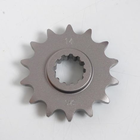 Pignon de sortie de boite Afam pour Moto KTM 65 SX 2001 à 2017 (1/2)