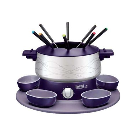 Tefal Simply Invents EF351412 Fonduegerät blau (1/2)