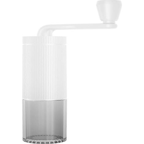 Tragbare Kaffeemaschine, handbetriebene Kaffeemühle, verstellbare Mini-Mühle, für Zuhause, Büro oder unterwegs. (Kaffeemühle B) (1/5)