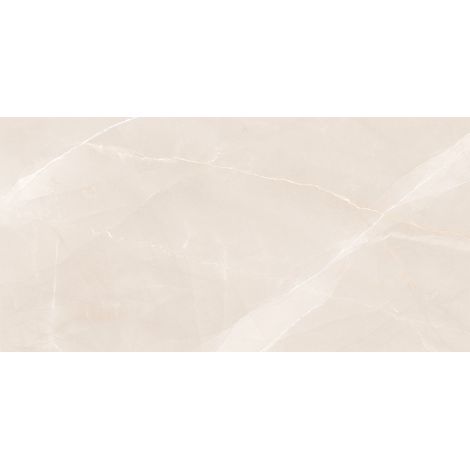 Mexen Atlas Beige Probe aus glasiertem Feinsteinzeug rekt. G1, Boden- und Wandfliese 120 x 60 cm, glänzend - TL162-01-S (1/5)