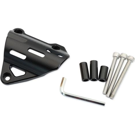 Protezione della pompa dell'acqua per motociclette 800NK 790/890 (nera)