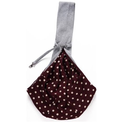 Sac à main pour animaux (1 pièce), gris (1/5)