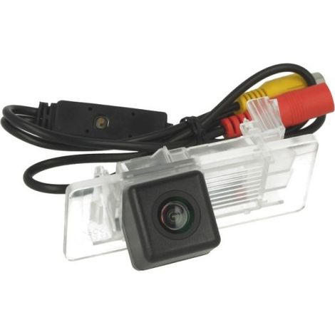 Telecamera Posteriore Per Luce Targa Specifica VW Passat Lavida 2011-2013 Linea Guida Effetto Specchio Selezionabile (1/3)