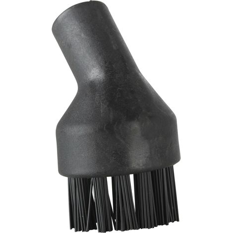 Polti spazzolino tondo setole nylon Vaporetto SV205 SV220 SV240 (1/2)