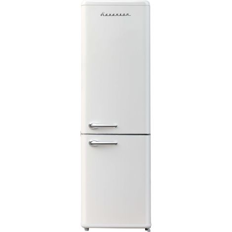 Frigorífico congelador Ravanson LKK-250RC Crema