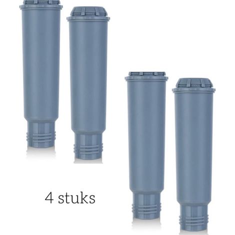 Lot de 4 cartouches filtrantes – Compatibles avec certaines machines à café – Filtration d’eau (1/5)