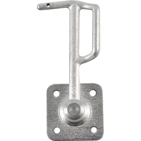 Verrou rsd-distrib board latch no.0 right acier 15 cm (1/3)