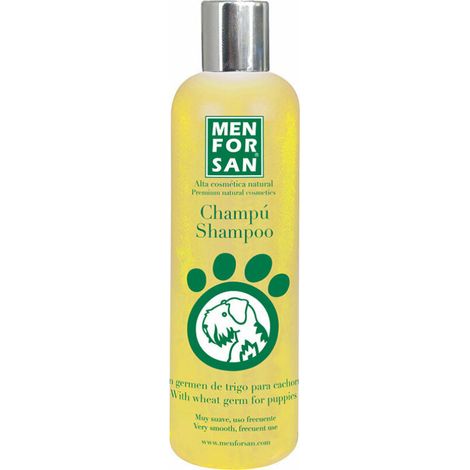 ChampРMenforsan 300 ml Weizenkeim fЩr Welpen (1/2)
