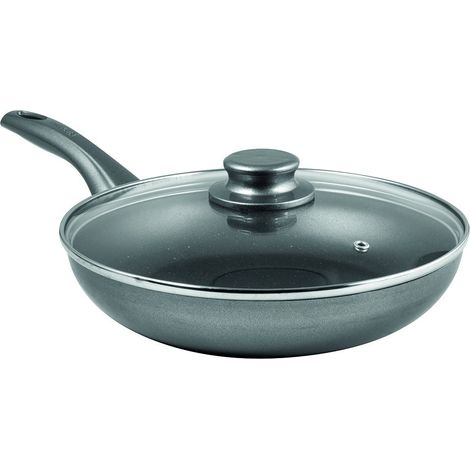 Aeternum Tegame Padella Completa di Coperchio 26cm