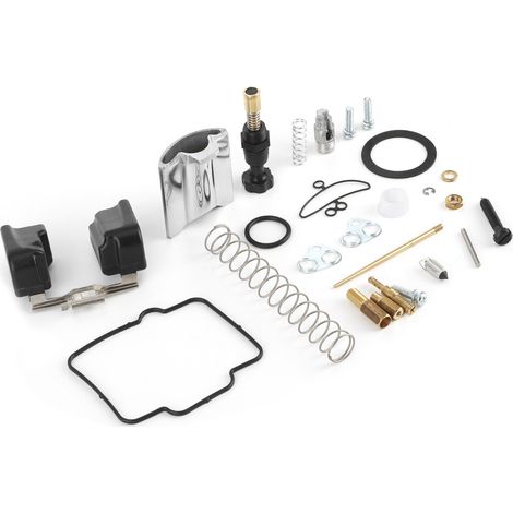 Kit di riparazione per carburatore da 36 mm per motociclette, compatibile con i modelli PWK36, PWK38, PWK40 e PWK42. (1/2)