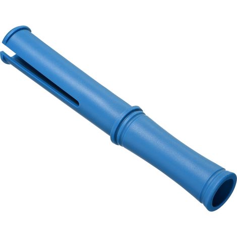 Manche Pour Film Rétractable 10 Pouces, 1Pcs Distributeur De Film Étirable Distributeur De Film Plastique Main Pour Noyau 35-38mm Emballage Meubles Déménagement Emballage, Bleu (1/5)