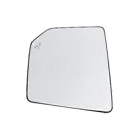 Linkes Außenspiegelglas mit Heizung für den toten Winkel (2015–2022) FL3Z17K707A