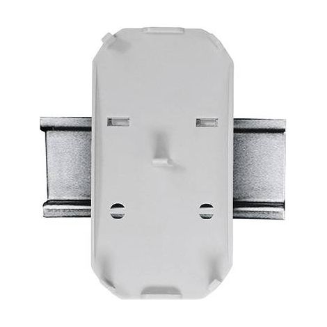 Placa de bloqueo universal eltako serie 61 62 gris